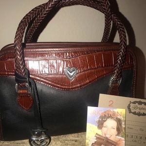 Brighton Handbag 👜 New ❤️ Authentic